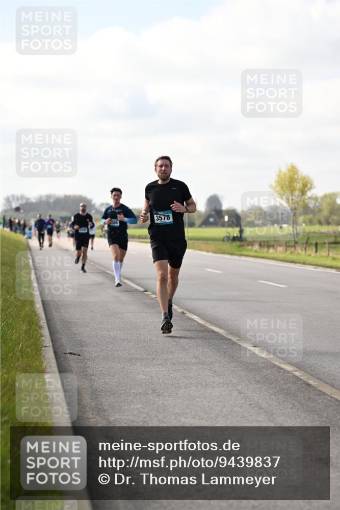 12.04.2026 - 45. Internationalen Wilhelmsburger Insellauf Dr. Thomas Lammeyer http://msf.ph/oto/9439837 12.04.2026 10:02:55 Laufen 3578 meine-sportfotos.de
