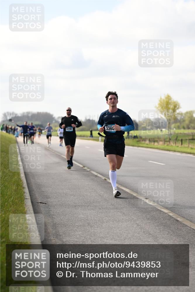 12.04.2026 - 45. Internationalen Wilhelmsburger Insellauf Dr. Thomas Lammeyer http://msf.ph/oto/9439853 12.04.2026 10:02:58 Laufen 3366 meine-sportfotos.de
