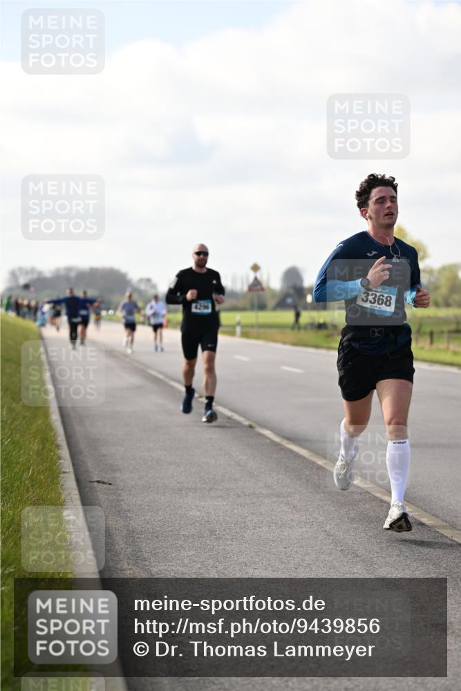 12.04.2026 - 45. Internationalen Wilhelmsburger Insellauf Dr. Thomas Lammeyer http://msf.ph/oto/9439856 12.04.2026 10:02:59 Laufen 3368 meine-sportfotos.de