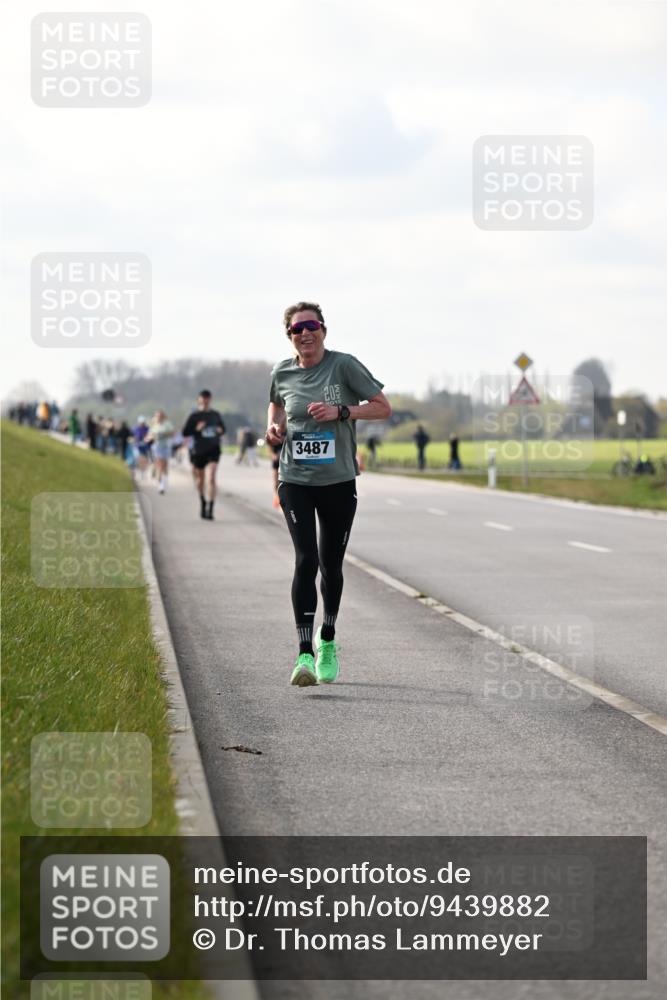 12.04.2026 - 45. Internationalen Wilhelmsburger Insellauf Dr. Thomas Lammeyer http://msf.ph/oto/9439882 12.04.2026 10:03:12 Laufen 3487, 20 meine-sportfotos.de