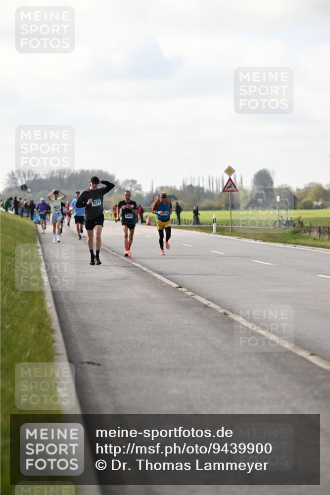12.04.2026 - 45. Internationalen Wilhelmsburger Insellauf Dr. Thomas Lammeyer http://msf.ph/oto/9439900 12.04.2026 10:03:16 Laufen 4572, 5440 meine-sportfotos.de