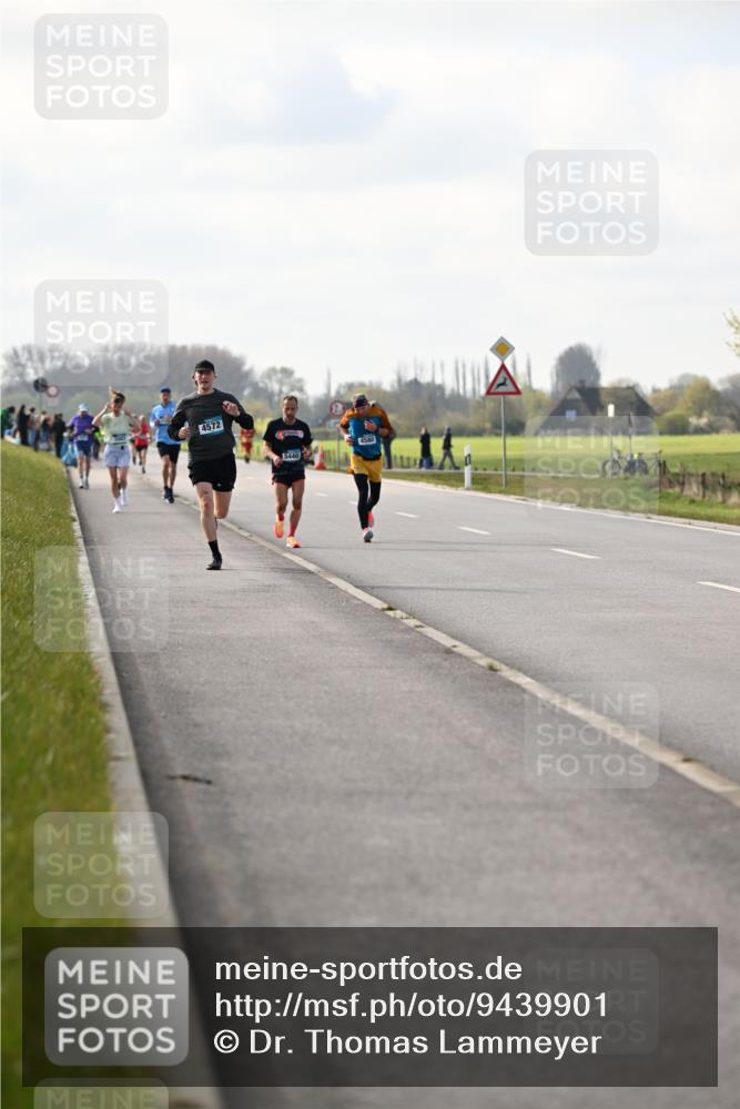 12.04.2026 - 45. Internationalen Wilhelmsburger Insellauf Dr. Thomas Lammeyer http://msf.ph/oto/9439901 12.04.2026 10:03:16 Laufen 4572, 5440, 4580 meine-sportfotos.de