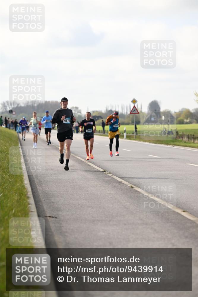 12.04.2026 - 45. Internationalen Wilhelmsburger Insellauf Dr. Thomas Lammeyer http://msf.ph/oto/9439914 12.04.2026 10:03:18 Laufen 4572, 5440, 4580 meine-sportfotos.de