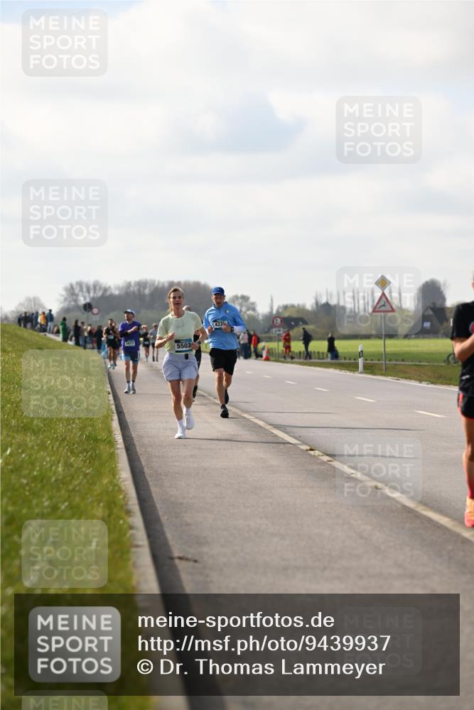 12.04.2026 - 45. Internationalen Wilhelmsburger Insellauf Dr. Thomas Lammeyer http://msf.ph/oto/9439937 12.04.2026 10:03:23 Laufen 5503, 4225 meine-sportfotos.de