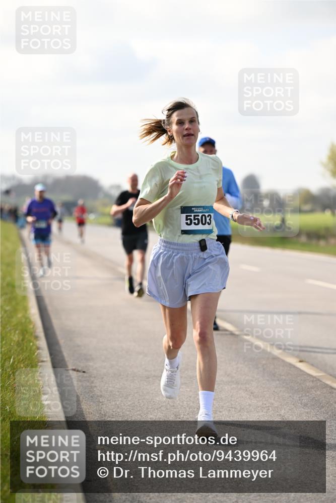 12.04.2026 - 45. Internationalen Wilhelmsburger Insellauf Dr. Thomas Lammeyer http://msf.ph/oto/9439964 12.04.2026 10:03:28 Laufen 45, 5503 meine-sportfotos.de
