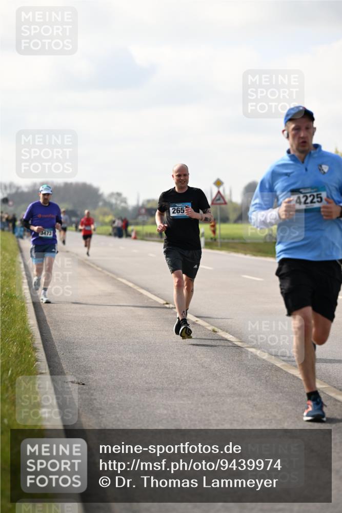 12.04.2026 - 45. Internationalen Wilhelmsburger Insellauf Dr. Thomas Lammeyer http://msf.ph/oto/9439974 12.04.2026 10:03:30 Laufen 3473, 265, 4225 meine-sportfotos.de