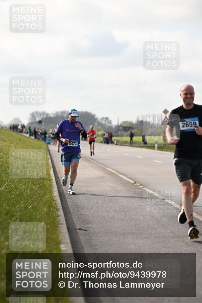 12.04.2026 - 45. Internationalen Wilhelmsburger Insellauf Dr. Thomas Lammeyer http://msf.ph/oto/9439978 12.04.2026 10:03:31 Laufen 2659, 3473 meine-sportfotos.de