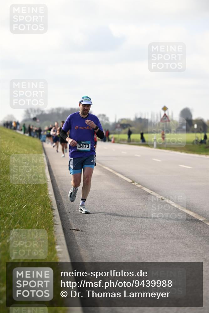 12.04.2026 - 45. Internationalen Wilhelmsburger Insellauf Dr. Thomas Lammeyer http://msf.ph/oto/9439988 12.04.2026 10:03:33 Laufen 3473 meine-sportfotos.de