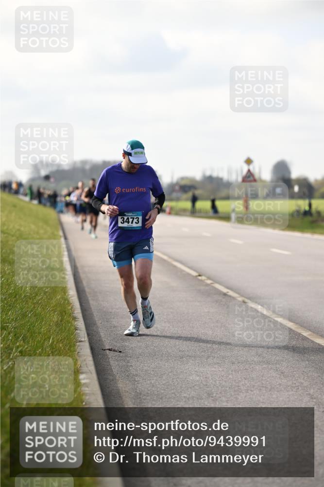 12.04.2026 - 45. Internationalen Wilhelmsburger Insellauf Dr. Thomas Lammeyer http://msf.ph/oto/9439991 12.04.2026 10:03:33 Laufen 3473 meine-sportfotos.de