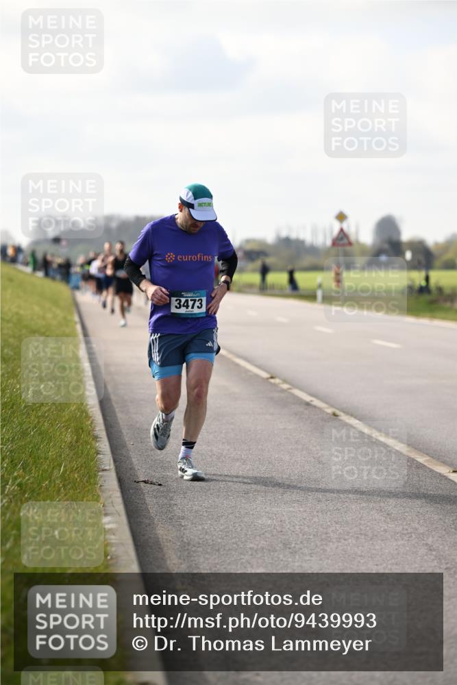 12.04.2026 - 45. Internationalen Wilhelmsburger Insellauf Dr. Thomas Lammeyer http://msf.ph/oto/9439993 12.04.2026 10:03:33 Laufen 3473 meine-sportfotos.de