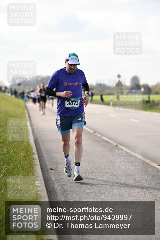 12.04.2026 - 45. Internationalen Wilhelmsburger Insellauf Dr. Thomas Lammeyer http://msf.ph/oto/9439997 12.04.2026 10:03:34 Laufen 3473 meine-sportfotos.de
