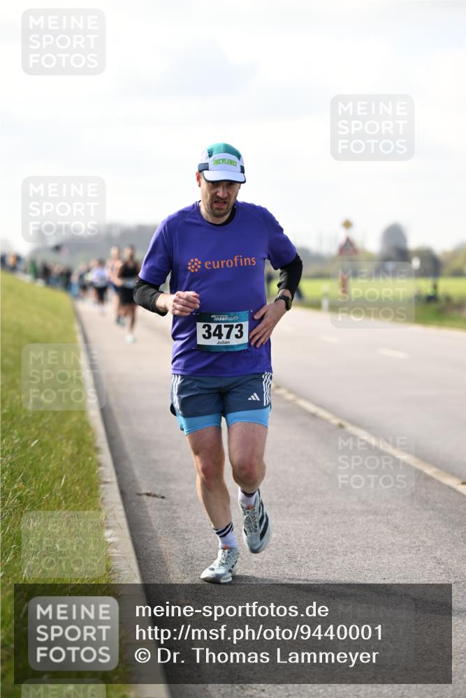 12.04.2026 - 45. Internationalen Wilhelmsburger Insellauf Dr. Thomas Lammeyer http://msf.ph/oto/9440001 12.04.2026 10:03:34 Laufen 4, 3473 meine-sportfotos.de