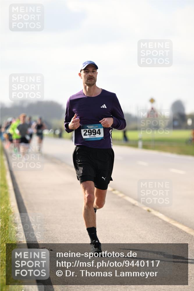 12.04.2026 - 45. Internationalen Wilhelmsburger Insellauf Dr. Thomas Lammeyer http://msf.ph/oto/9440117 12.04.2026 10:03:59 Laufen 45, 2994 meine-sportfotos.de