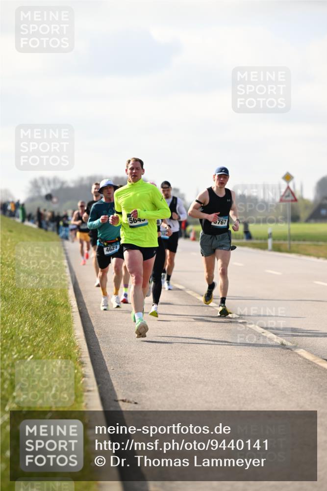 12.04.2026 - 45. Internationalen Wilhelmsburger Insellauf Dr. Thomas Lammeyer http://msf.ph/oto/9440141 12.04.2026 10:04:08 Laufen 4621, 564, 5767 meine-sportfotos.de