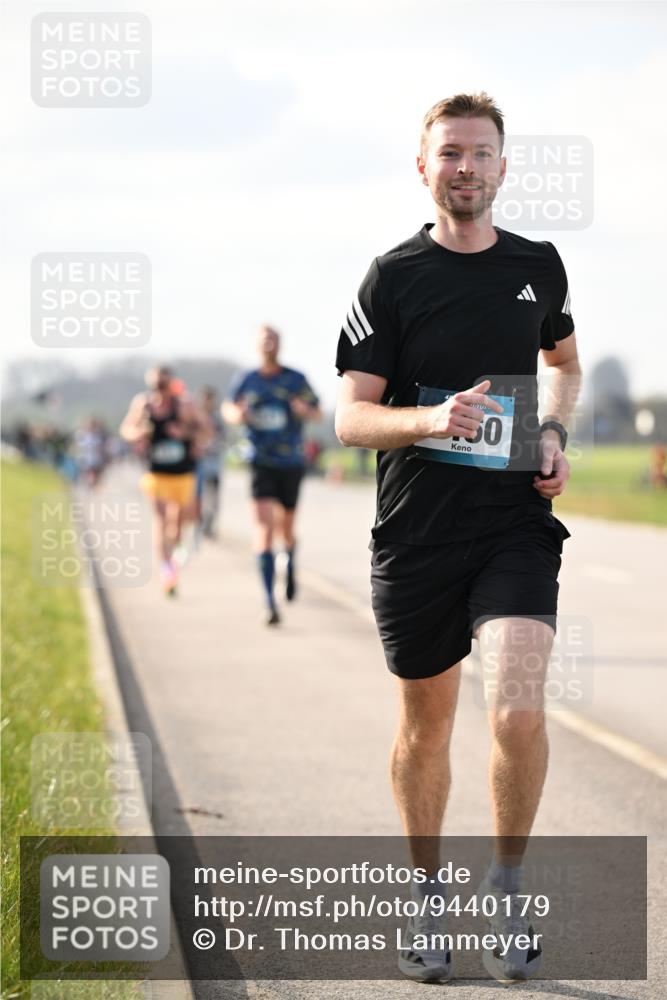 12.04.2026 - 45. Internationalen Wilhelmsburger Insellauf Dr. Thomas Lammeyer http://msf.ph/oto/9440179 12.04.2026 10:04:14 Laufen 50 meine-sportfotos.de