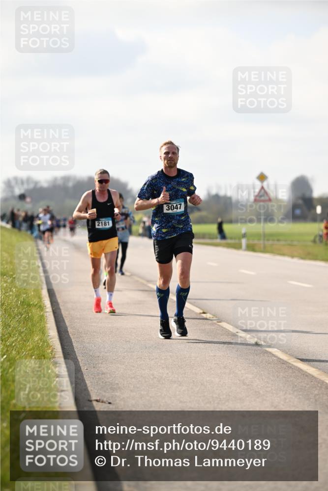 12.04.2026 - 45. Internationalen Wilhelmsburger Insellauf Dr. Thomas Lammeyer http://msf.ph/oto/9440189 12.04.2026 10:04:16 Laufen 2181, 3047 meine-sportfotos.de