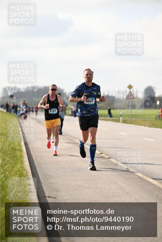 12.04.2026 - 45. Internationalen Wilhelmsburger Insellauf Dr. Thomas Lammeyer http://msf.ph/oto/9440190 12.04.2026 10:04:16 Laufen 2181, 3047 meine-sportfotos.de
