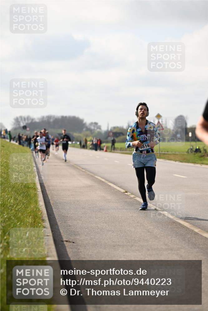 12.04.2026 - 45. Internationalen Wilhelmsburger Insellauf Dr. Thomas Lammeyer http://msf.ph/oto/9440223 12.04.2026 10:04:23 Laufen 514 meine-sportfotos.de