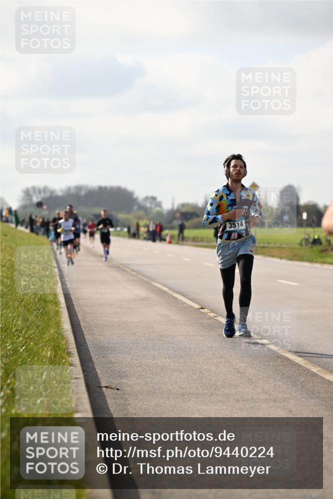 12.04.2026 - 45. Internationalen Wilhelmsburger Insellauf Dr. Thomas Lammeyer http://msf.ph/oto/9440224 12.04.2026 10:04:23 Laufen 3514 meine-sportfotos.de