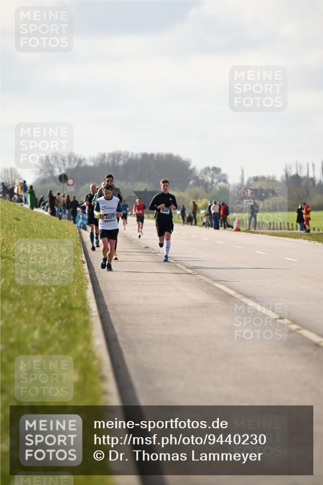 12.04.2026 - 45. Internationalen Wilhelmsburger Insellauf Dr. Thomas Lammeyer http://msf.ph/oto/9440230 12.04.2026 10:04:26 Laufen 4027, 5685 meine-sportfotos.de