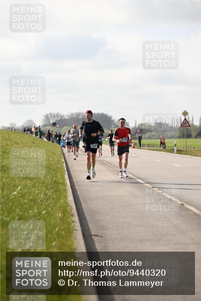 12.04.2026 - 45. Internationalen Wilhelmsburger Insellauf Dr. Thomas Lammeyer http://msf.ph/oto/9440320 12.04.2026 10:04:44 Laufen 5344, 4144 meine-sportfotos.de