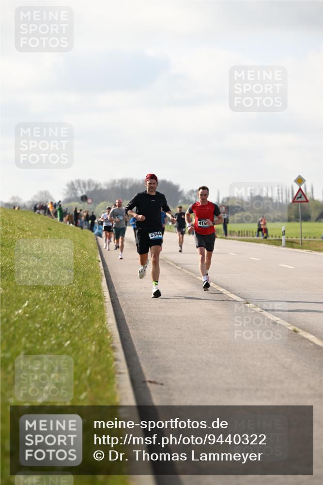 12.04.2026 - 45. Internationalen Wilhelmsburger Insellauf Dr. Thomas Lammeyer http://msf.ph/oto/9440322 12.04.2026 10:04:44 Laufen 5344, 414 meine-sportfotos.de