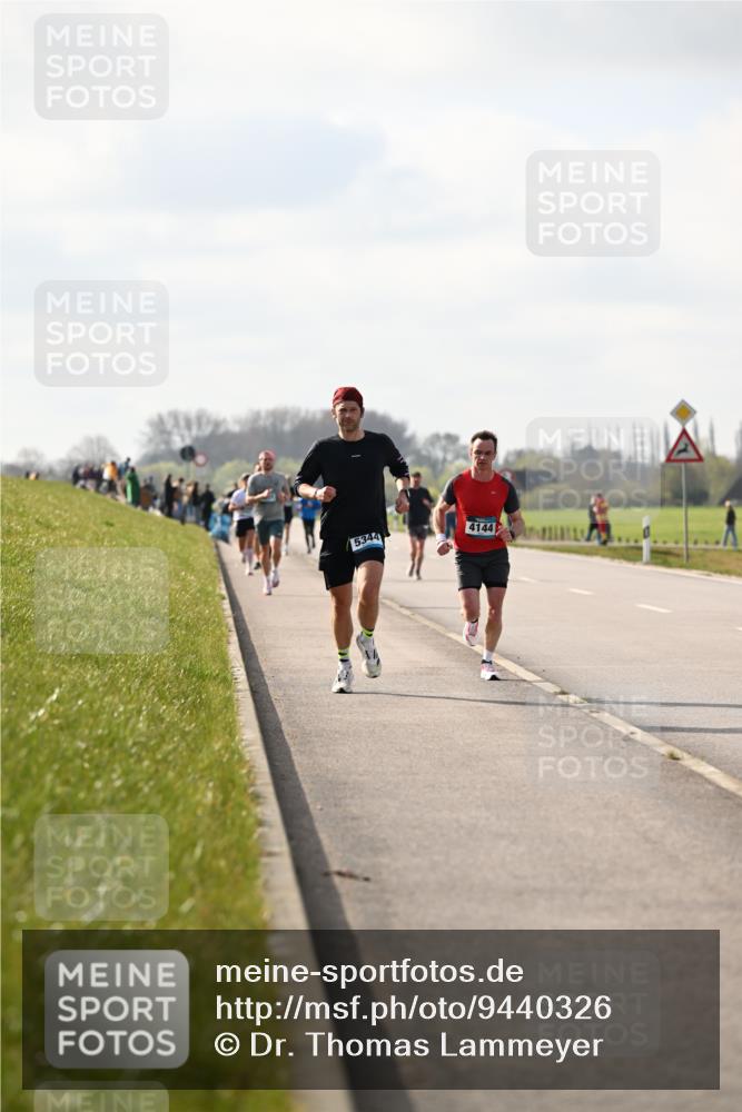 12.04.2026 - 45. Internationalen Wilhelmsburger Insellauf Dr. Thomas Lammeyer http://msf.ph/oto/9440326 12.04.2026 10:04:45 Laufen 5344, 4144 meine-sportfotos.de