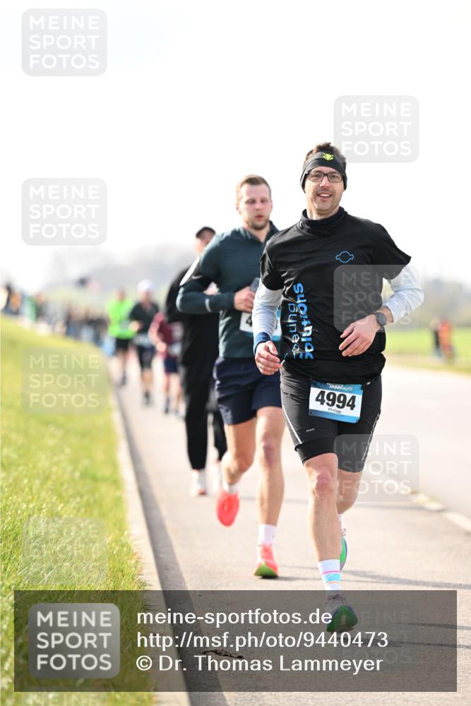 12.04.2026 - 45. Internationalen Wilhelmsburger Insellauf Dr. Thomas Lammeyer http://msf.ph/oto/9440473 12.04.2026 10:05:15 Laufen 4994 meine-sportfotos.de
