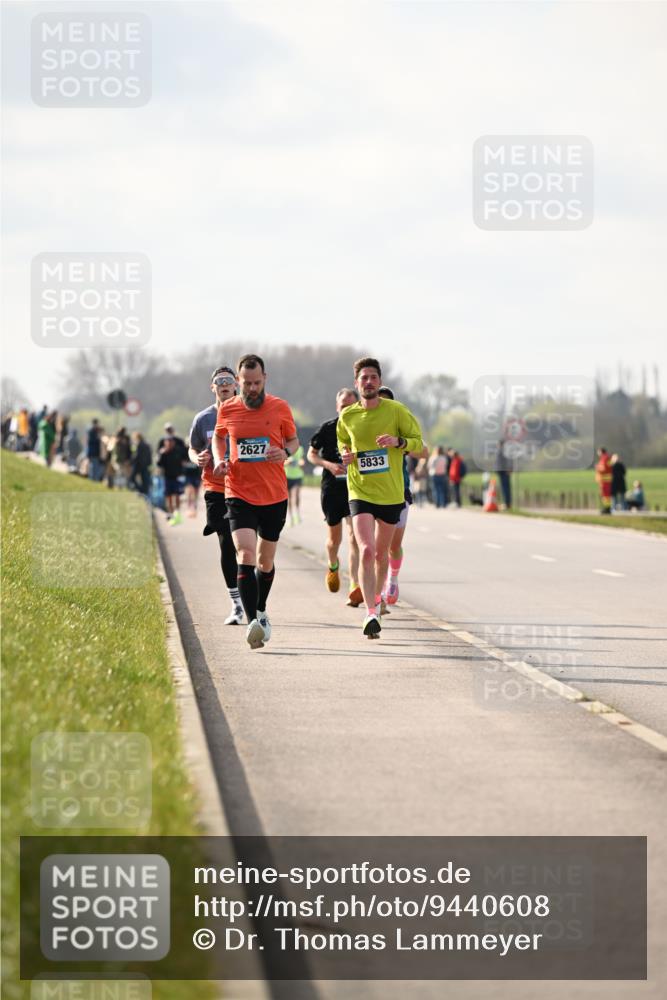 12.04.2026 - 45. Internationalen Wilhelmsburger Insellauf Dr. Thomas Lammeyer http://msf.ph/oto/9440608 12.04.2026 10:05:36 Laufen 2627, 5833 meine-sportfotos.de