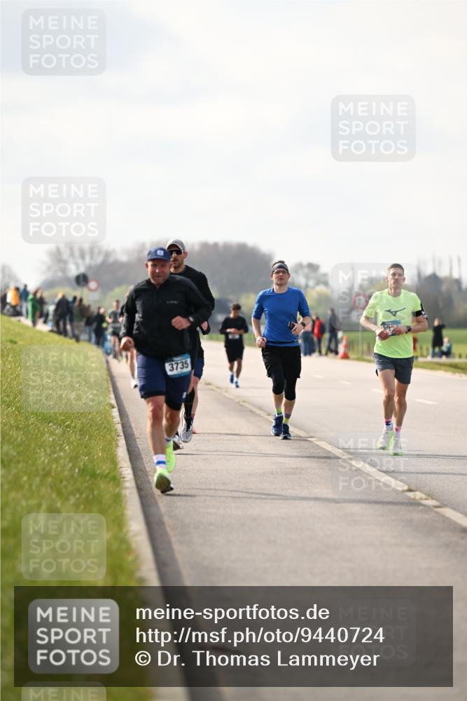 12.04.2026 - 45. Internationalen Wilhelmsburger Insellauf Dr. Thomas Lammeyer http://msf.ph/oto/9440724 12.04.2026 10:05:54 Laufen 3735 meine-sportfotos.de