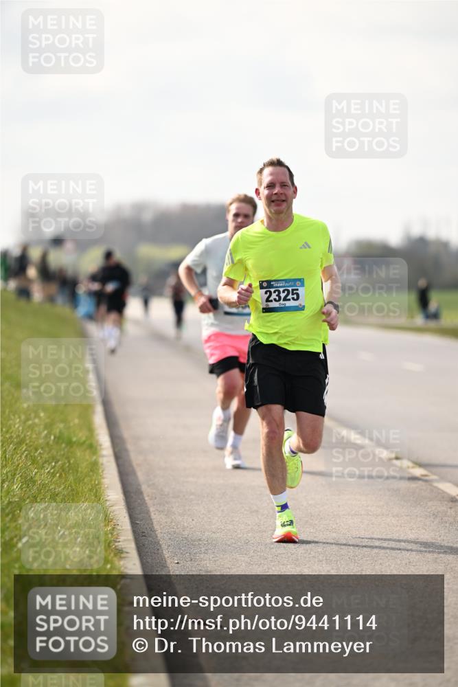 12.04.2026 - 45. Internationalen Wilhelmsburger Insellauf Dr. Thomas Lammeyer http://msf.ph/oto/9441114 12.04.2026 10:07:06 Laufen 2325 meine-sportfotos.de