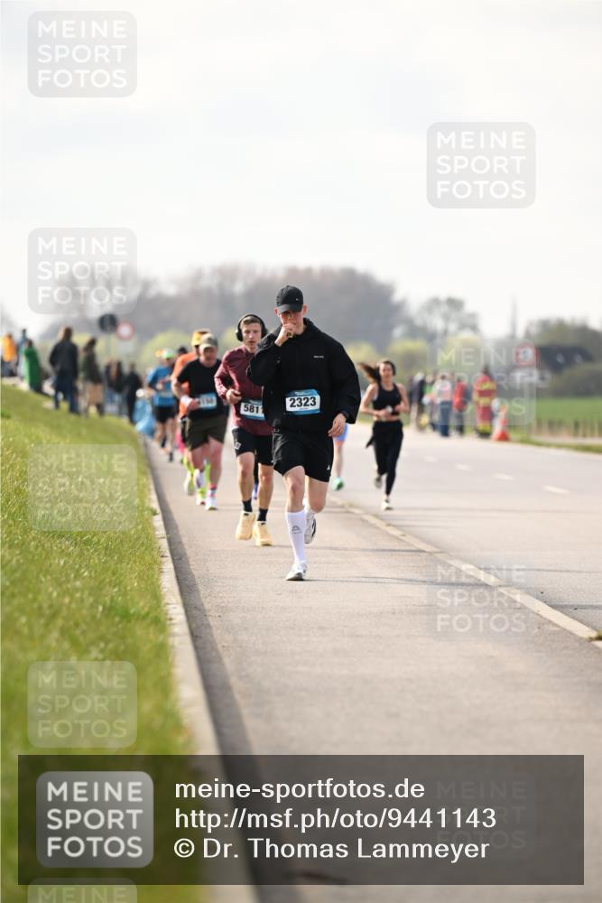 12.04.2026 - 45. Internationalen Wilhelmsburger Insellauf Dr. Thomas Lammeyer http://msf.ph/oto/9441143 12.04.2026 10:07:15 Laufen 5811, 2323 meine-sportfotos.de