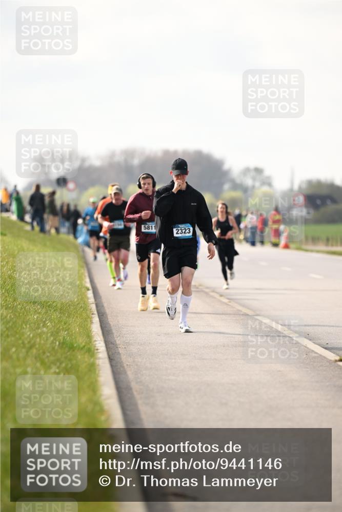 12.04.2026 - 45. Internationalen Wilhelmsburger Insellauf Dr. Thomas Lammeyer http://msf.ph/oto/9441146 12.04.2026 10:07:15 Laufen 5811, 2323 meine-sportfotos.de