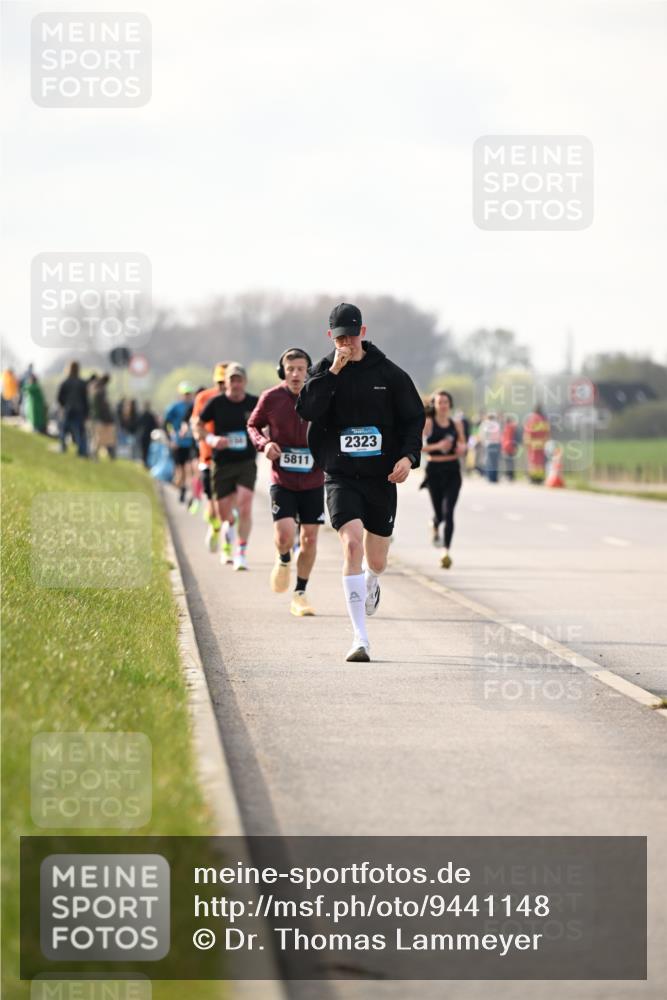 12.04.2026 - 45. Internationalen Wilhelmsburger Insellauf Dr. Thomas Lammeyer http://msf.ph/oto/9441148 12.04.2026 10:07:15 Laufen 5811, 2323 meine-sportfotos.de