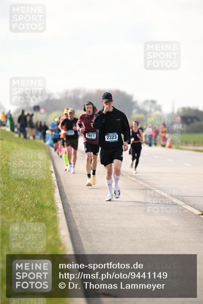 12.04.2026 - 45. Internationalen Wilhelmsburger Insellauf Dr. Thomas Lammeyer http://msf.ph/oto/9441149 12.04.2026 10:07:16 Laufen 5811, 2323 meine-sportfotos.de