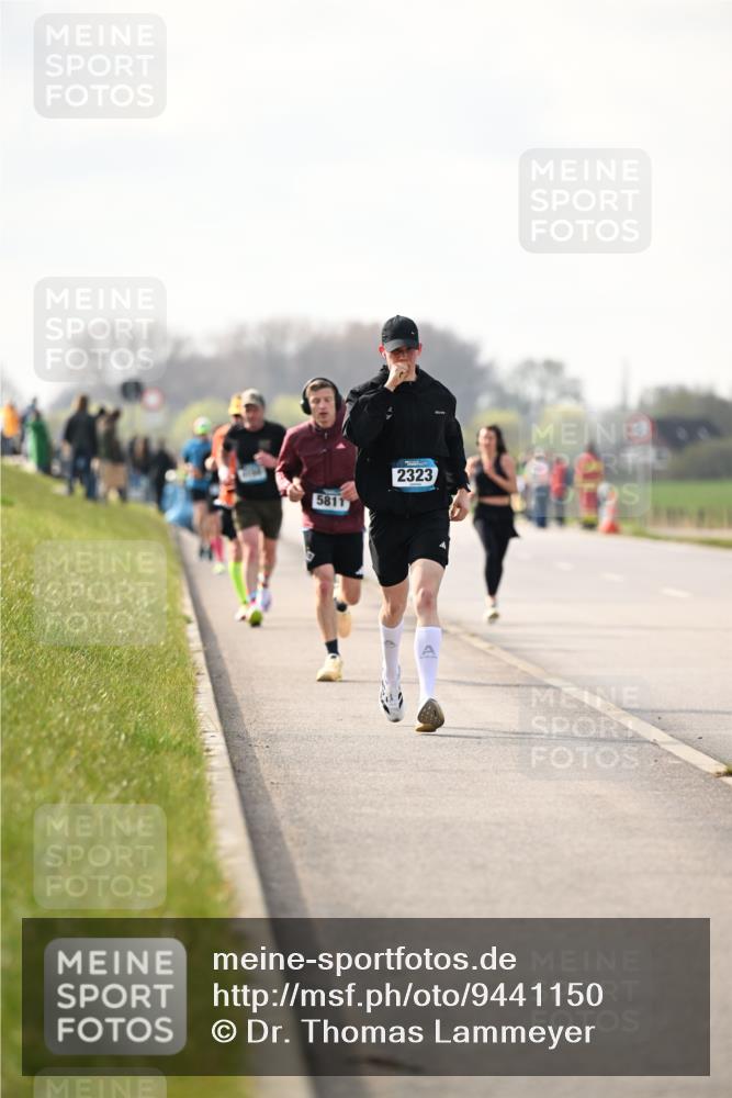 12.04.2026 - 45. Internationalen Wilhelmsburger Insellauf Dr. Thomas Lammeyer http://msf.ph/oto/9441150 12.04.2026 10:07:16 Laufen 5811, 2323 meine-sportfotos.de