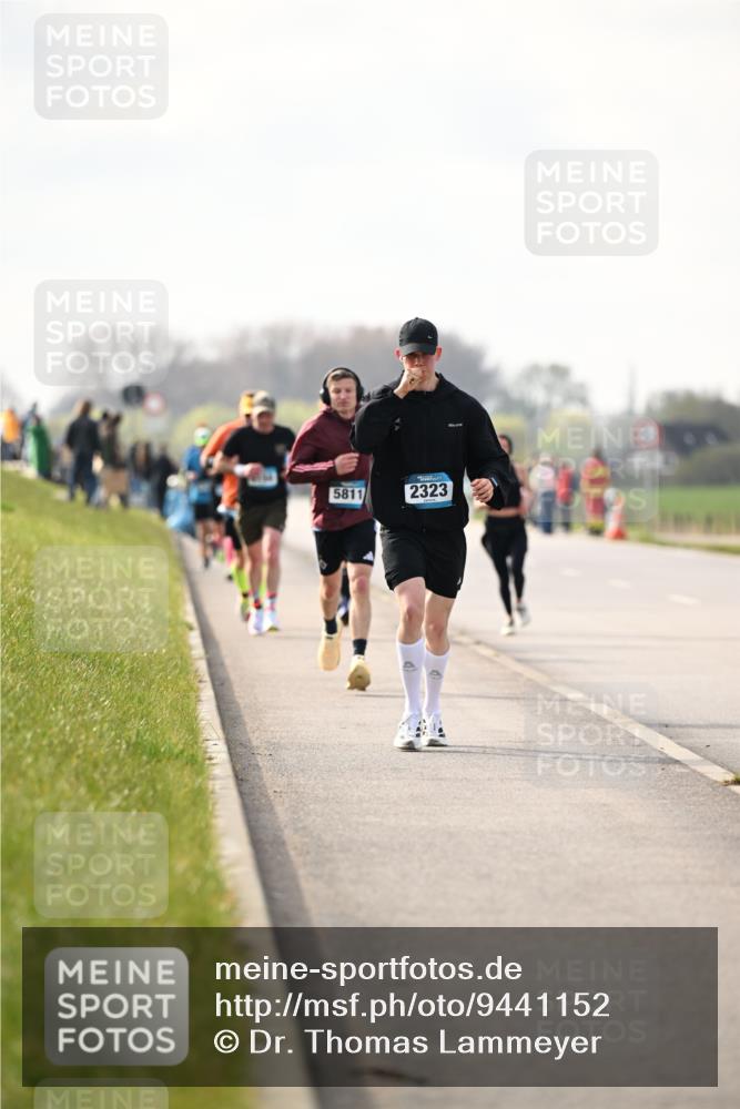 12.04.2026 - 45. Internationalen Wilhelmsburger Insellauf Dr. Thomas Lammeyer http://msf.ph/oto/9441152 12.04.2026 10:07:16 Laufen 5811, 2323 meine-sportfotos.de