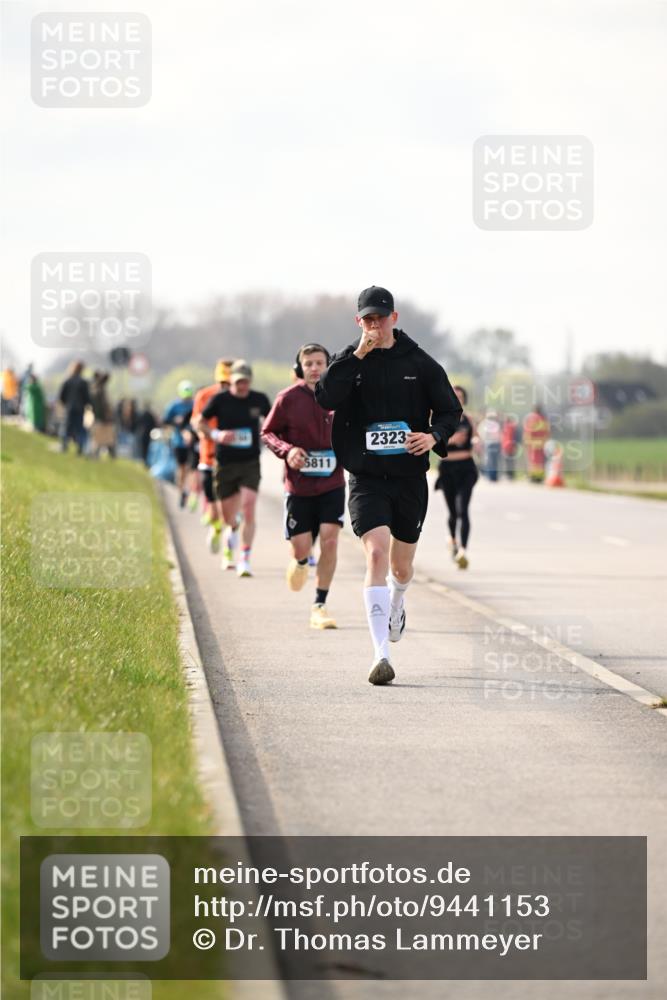 12.04.2026 - 45. Internationalen Wilhelmsburger Insellauf Dr. Thomas Lammeyer http://msf.ph/oto/9441153 12.04.2026 10:07:16 Laufen 5811, 2323 meine-sportfotos.de