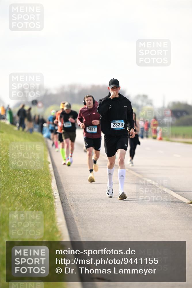 12.04.2026 - 45. Internationalen Wilhelmsburger Insellauf Dr. Thomas Lammeyer http://msf.ph/oto/9441155 12.04.2026 10:07:16 Laufen 5811, 2323 meine-sportfotos.de