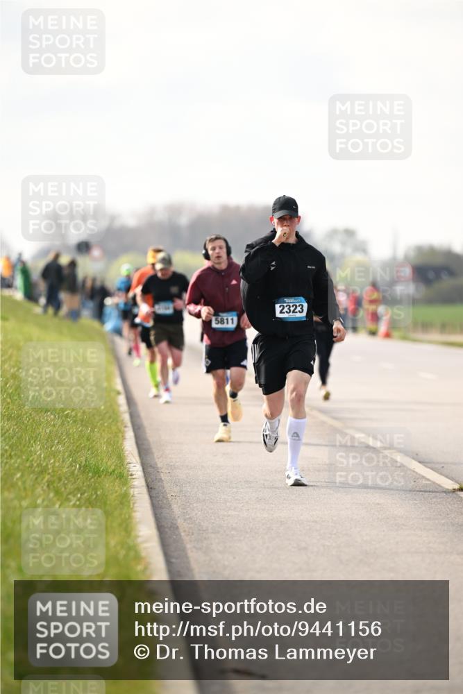 12.04.2026 - 45. Internationalen Wilhelmsburger Insellauf Dr. Thomas Lammeyer http://msf.ph/oto/9441156 12.04.2026 10:07:17 Laufen 5811, 2323 meine-sportfotos.de