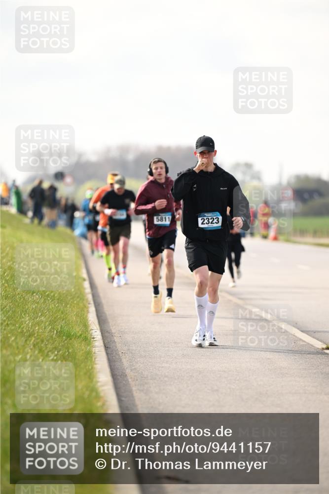 12.04.2026 - 45. Internationalen Wilhelmsburger Insellauf Dr. Thomas Lammeyer http://msf.ph/oto/9441157 12.04.2026 10:07:17 Laufen 5811, 2323 meine-sportfotos.de