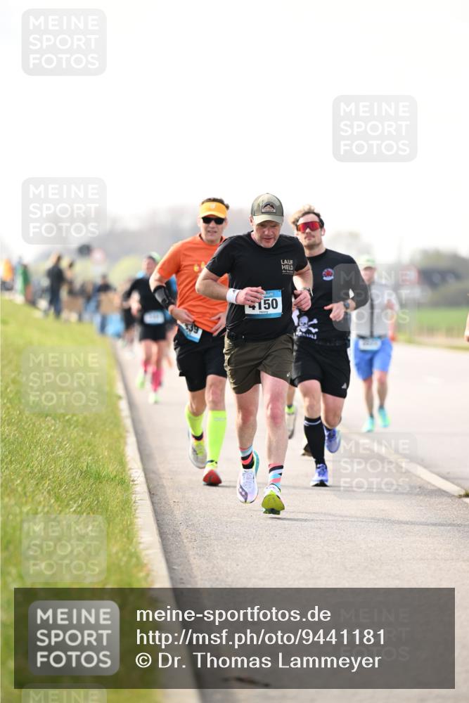 12.04.2026 - 45. Internationalen Wilhelmsburger Insellauf Dr. Thomas Lammeyer http://msf.ph/oto/9441181 12.04.2026 10:07:23 Laufen 150 meine-sportfotos.de