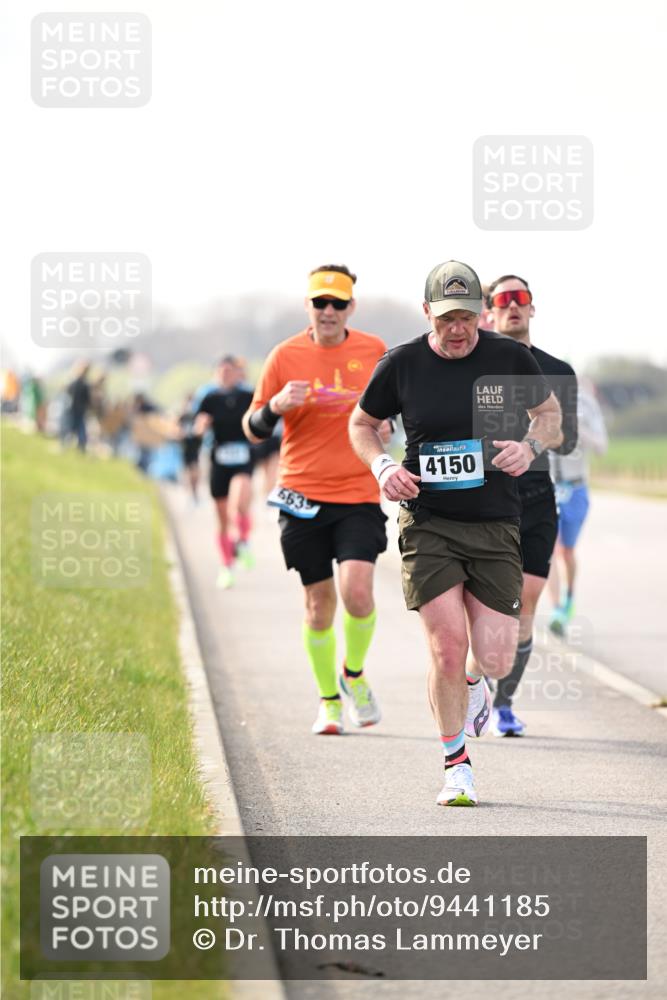 12.04.2026 - 45. Internationalen Wilhelmsburger Insellauf Dr. Thomas Lammeyer http://msf.ph/oto/9441185 12.04.2026 10:07:24 Laufen 563, 4150 meine-sportfotos.de