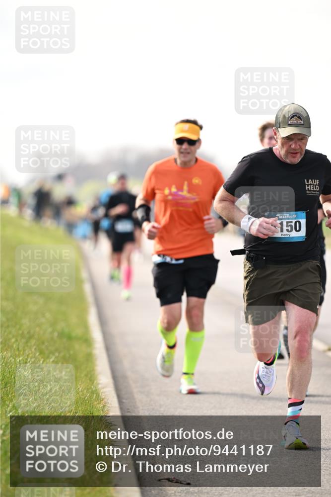12.04.2026 - 45. Internationalen Wilhelmsburger Insellauf Dr. Thomas Lammeyer http://msf.ph/oto/9441187 12.04.2026 10:07:25 Laufen 150 meine-sportfotos.de