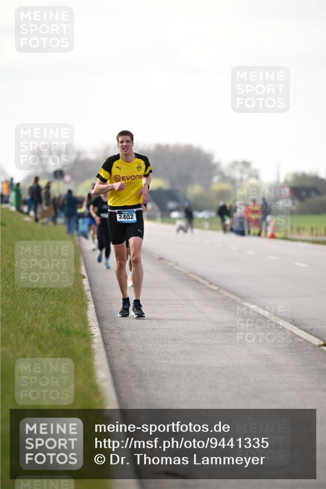 12.04.2026 - 45. Internationalen Wilhelmsburger Insellauf Dr. Thomas Lammeyer http://msf.ph/oto/9441335 12.04.2026 10:08:00 Laufen 2402 meine-sportfotos.de