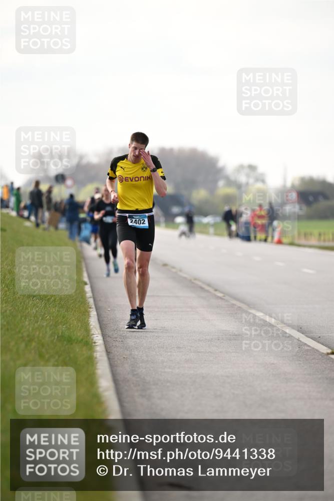 12.04.2026 - 45. Internationalen Wilhelmsburger Insellauf Dr. Thomas Lammeyer http://msf.ph/oto/9441338 12.04.2026 10:08:01 Laufen 2402 meine-sportfotos.de