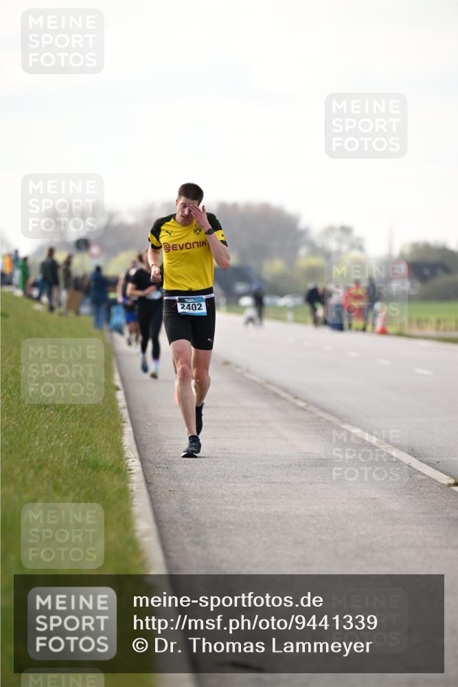 12.04.2026 - 45. Internationalen Wilhelmsburger Insellauf Dr. Thomas Lammeyer http://msf.ph/oto/9441339 12.04.2026 10:08:01 Laufen 2402 meine-sportfotos.de