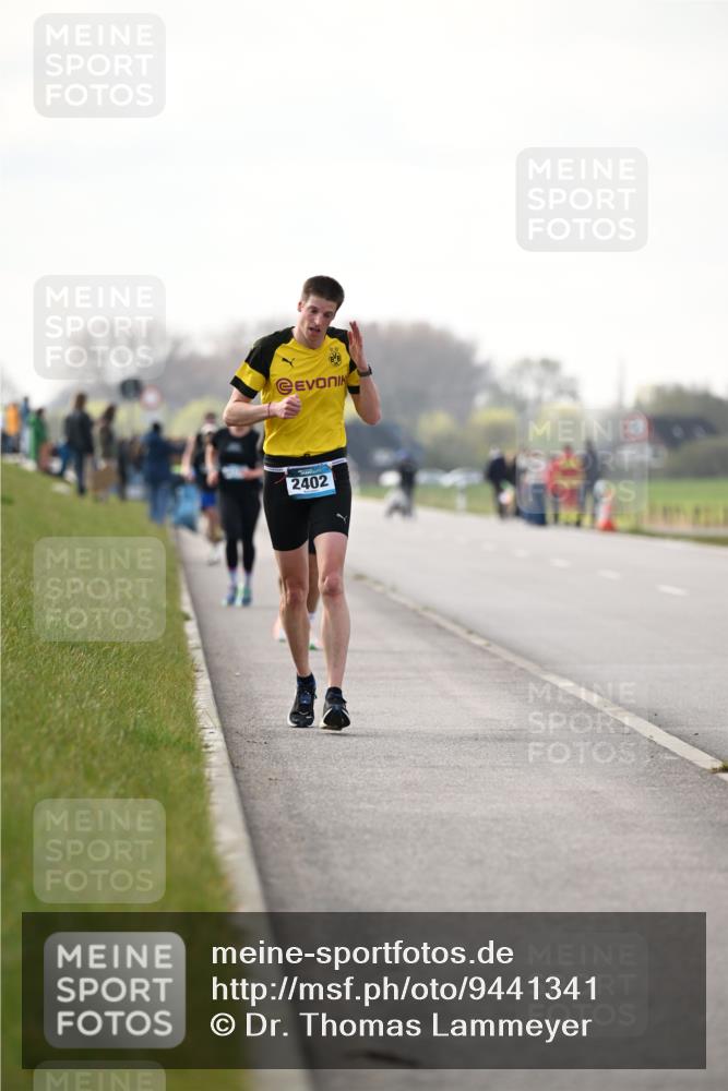 12.04.2026 - 45. Internationalen Wilhelmsburger Insellauf Dr. Thomas Lammeyer http://msf.ph/oto/9441341 12.04.2026 10:08:01 Laufen 2402 meine-sportfotos.de