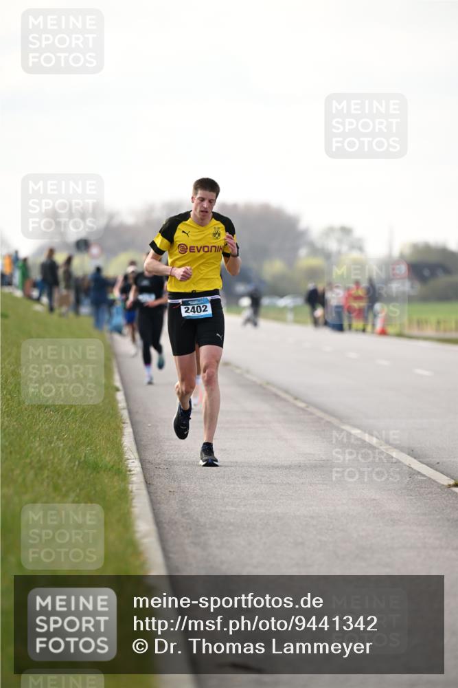 12.04.2026 - 45. Internationalen Wilhelmsburger Insellauf Dr. Thomas Lammeyer http://msf.ph/oto/9441342 12.04.2026 10:08:01 Laufen 2402 meine-sportfotos.de