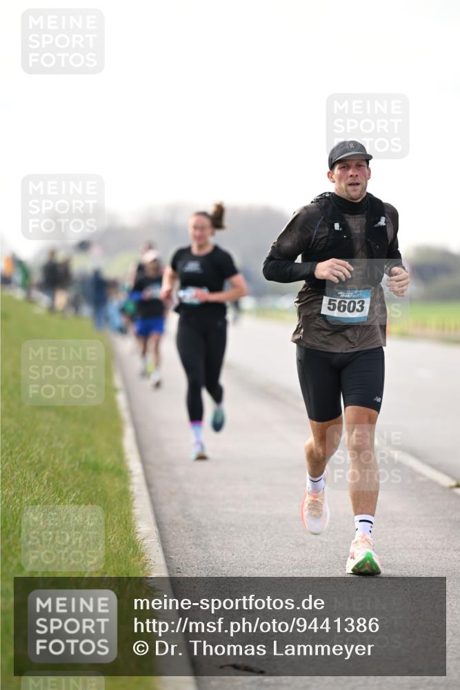 12.04.2026 - 45. Internationalen Wilhelmsburger Insellauf Dr. Thomas Lammeyer http://msf.ph/oto/9441386 12.04.2026 10:08:08 Laufen 5603 meine-sportfotos.de